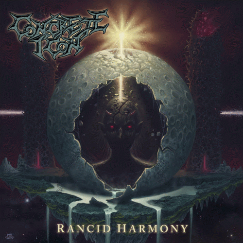 Concrete Icon : Rancid Harmony